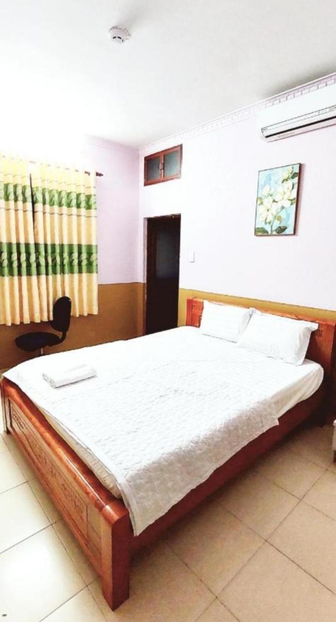 Khach San Huong Quynh Hotell Ho Chi Minh-staden Exteriör bild